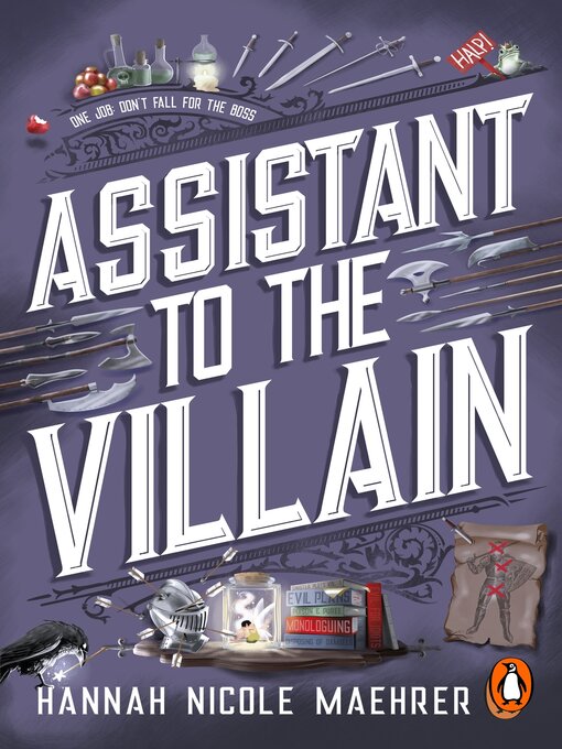 Title details for Assistant to the Villain by Hannah Nicole Maehrer - Available